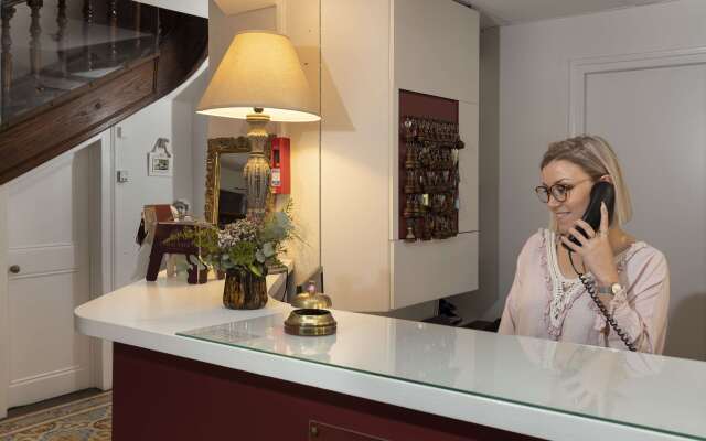 The Originals Boutique, Hôtel de la Balance, Montbéliard