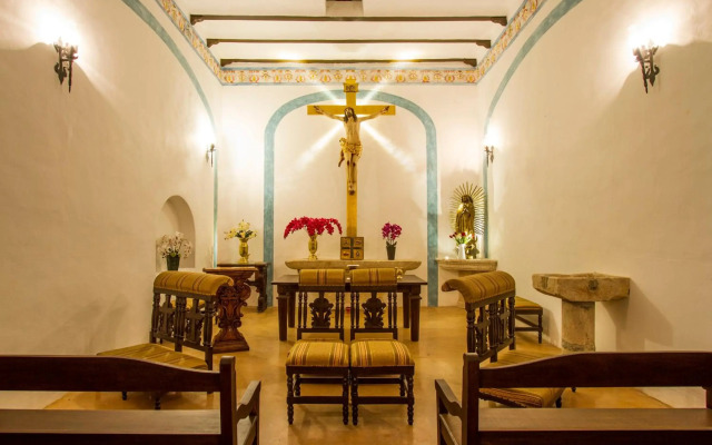 Hacienda Santa Cruz