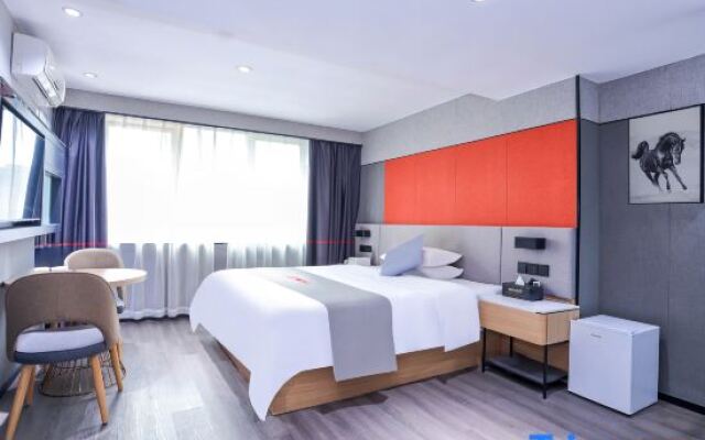Junyi Hotel Shenzhen Dongmen Pedesteian Street store