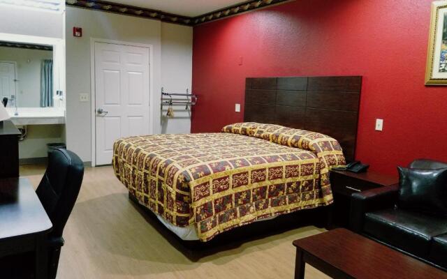 Scott Inn Suites - Downtown Houston