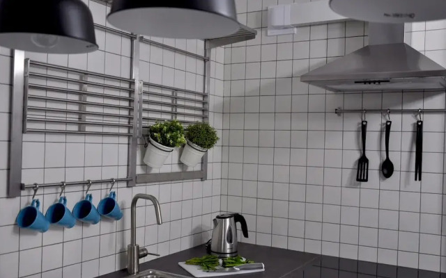 Panda Apartments Grzybowska Modern