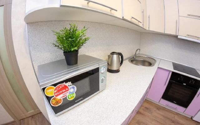 Апартаменты на улице Окская 2