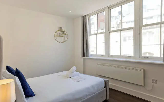 Imperial Liverpool Street Apartments