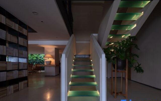 Peifu Residence Designer River - view Hotel