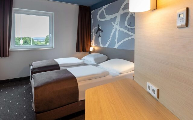 B&B Hotel Frankfurt Hahn-Airport