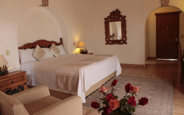 Posada del Tepozteco - Hotel & Gallery