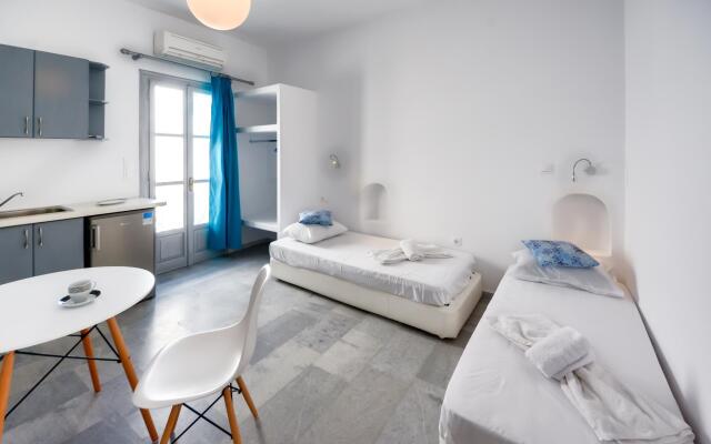 Depis Apartments & Suites