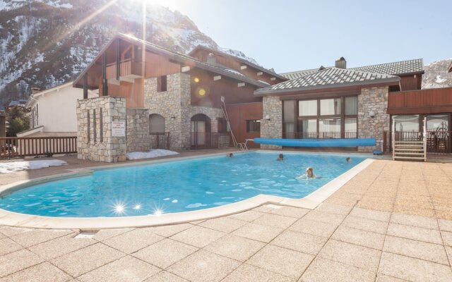 Residence P&V les Chalets de Solaise