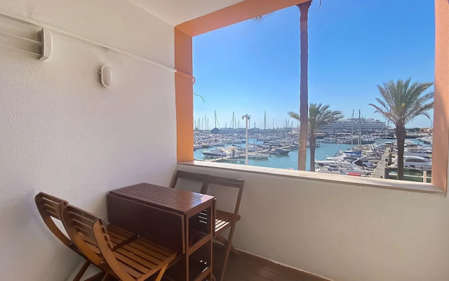 Uau Vista Marina T1 HsR Marina Vilamoura