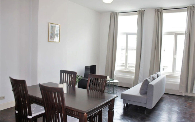 Traditional Modern Apartments