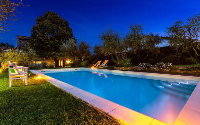 VILLA IL COLLE DI MORIANO 8, Emma Villas