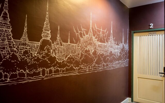 Yoo Yen Pen Sook Hostel