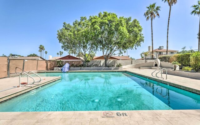 Community Pool: Pueblo Home Near Downtown Mesa
