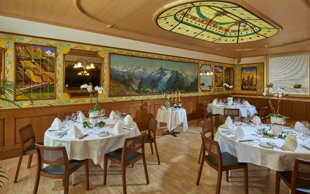 Hotel Ambassador Brig