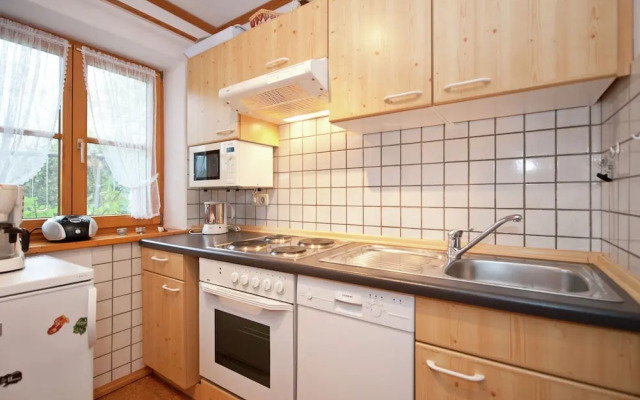 Spacious Apartment in Steingaden near Ski Area