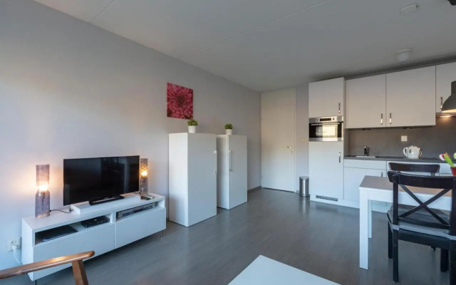 Holiday Apartment With Garden