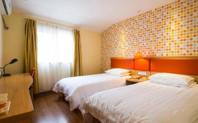 Thank Inn Hotel Shanxi Xi'An Jingwei Industrial Park