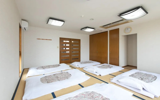 OYO Hotel Park Kotoshiba Ube