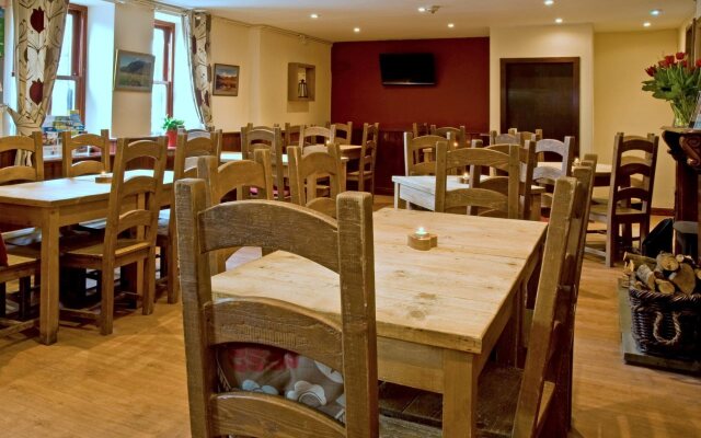 New Dungeon Ghyll Hotel
