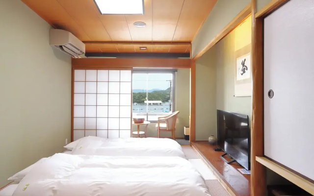 KaigakuOsen Resort Shirahama