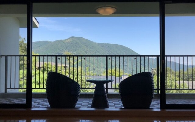 Suite Villa Hakone Gora