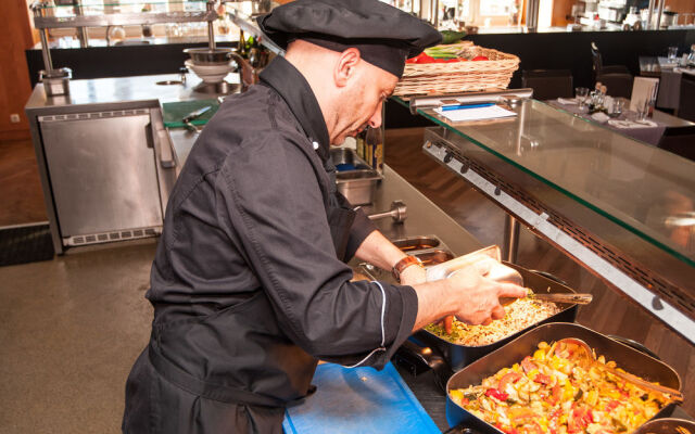 SLEEP & GO! self-service rooms