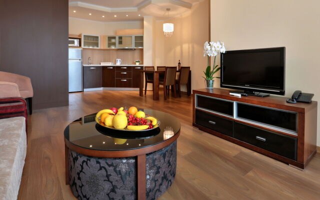 Apart Hotel Golden Line