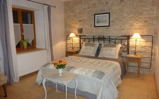 Chambres D'Hôtes Bered Vuillemin