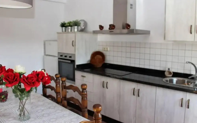 Casa Rural El Lebrillo