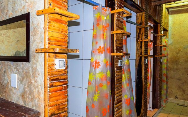 Hostel Bambu Gran Palas and Cenote