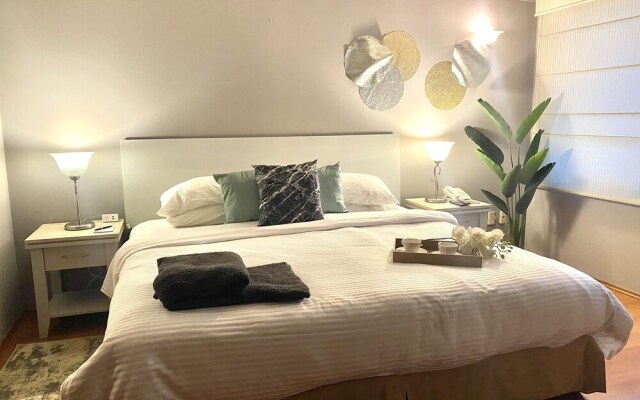 Cozy Stlish Rooms in Polanco