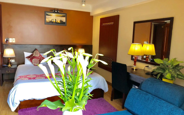 Sapa Elite Hotel