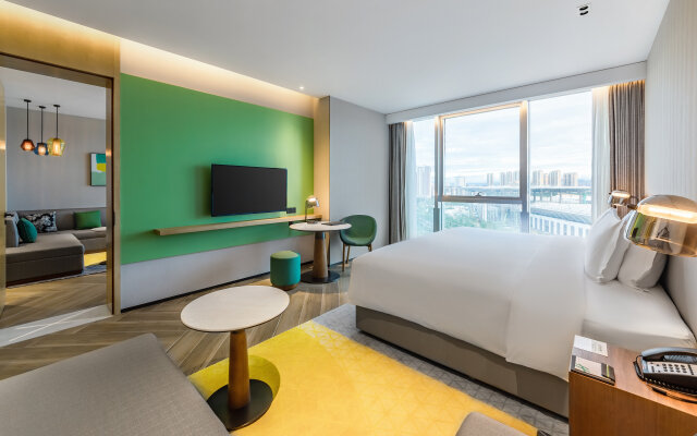 Holiday Inn Xi an Chanba by IHG