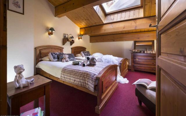 Le Chalet Des Cimes