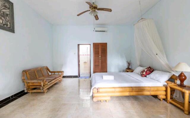 Three Brothers Bungalows Bu Kadek