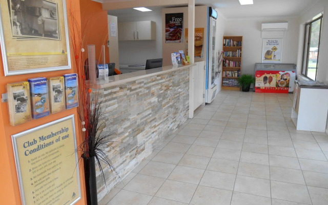 Tasman Holiday Parks – Merimbula