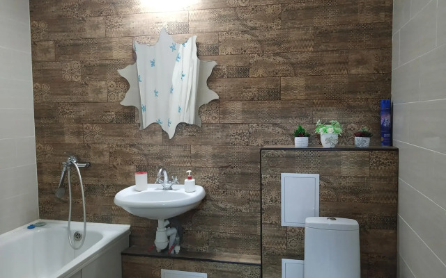 RentHome on Vesennya street 6