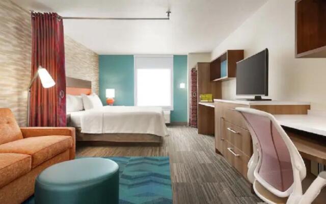 Home2 Suites By Hilton Sacramento At Csus