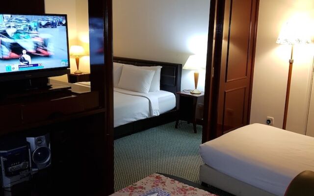 Hotel Service Suites at Times Square