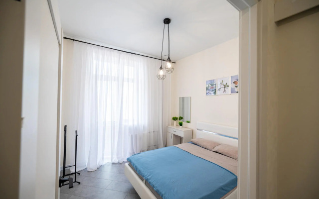 Апартаменты Privi House на улице Молодежная 107Д