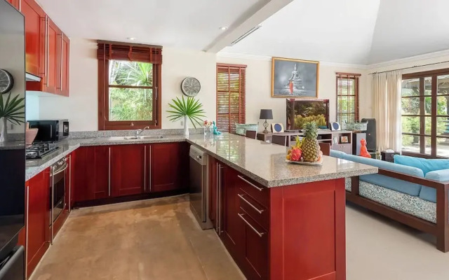 Villa Finu at Samui