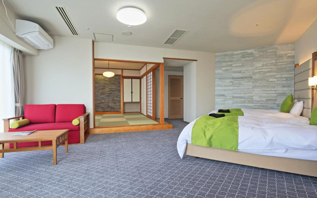 Satsuma Resort Hotel – Guest Rooms – Satsuma