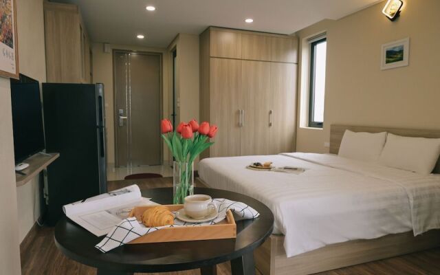 HB Serviced Apartment - Lac Long Quan