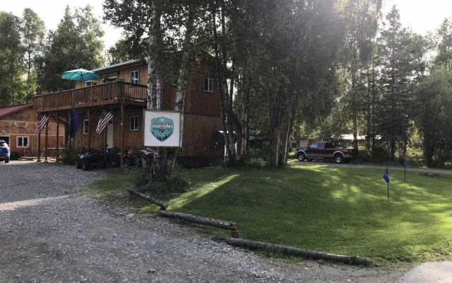 talkeetna villas and tours