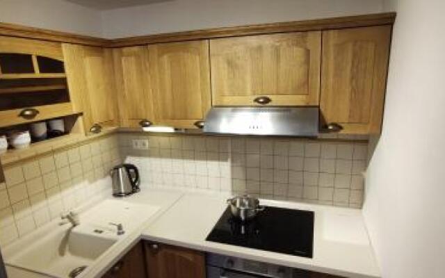 Hotel Lesna - Apartmanove Domy