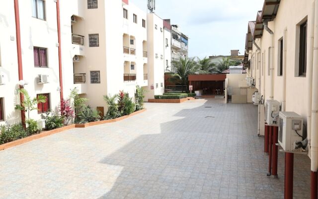 Hôtel La Rose Blanche Abidjan