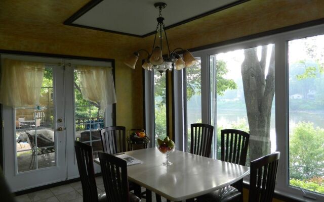 Villa Rivière Montréal