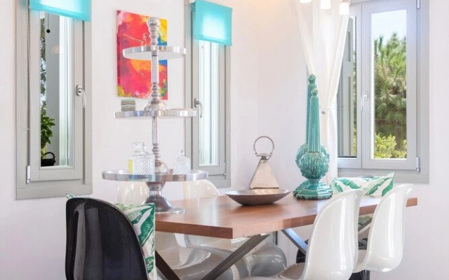 Villa Arades Sifnos with Private Pool