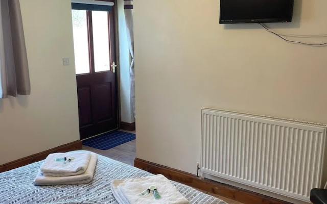 Rooms at the Huntsman Inn