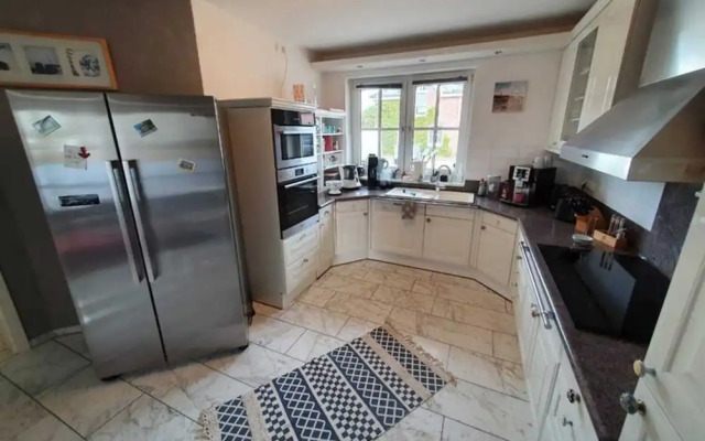 Charmante Hausvilla in Bojendorf